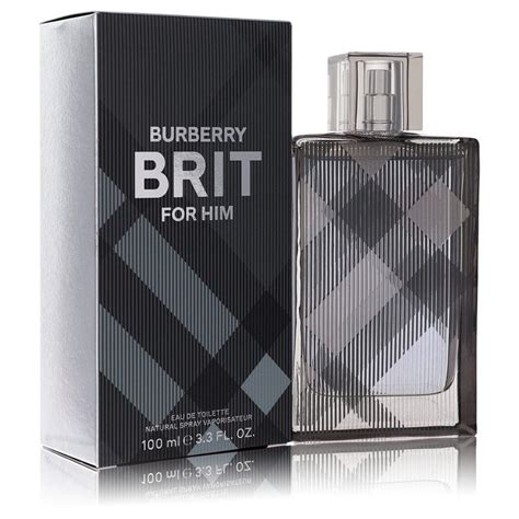 burberry brit for men macys|Burberry Brit for men 100ml.